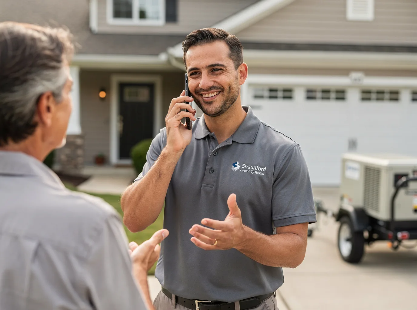 Generator Installation Pigeon Falls, WI FAQs
